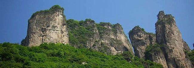 關(guān)山國(guó)家地質(zhì)公園