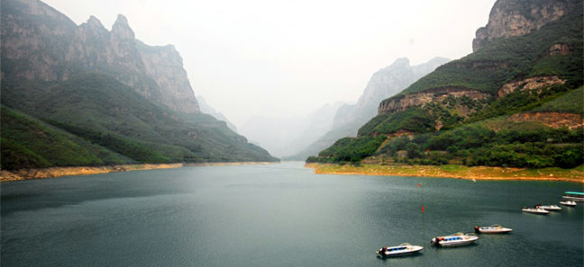 云臺山風(fēng)景名勝區(qū)