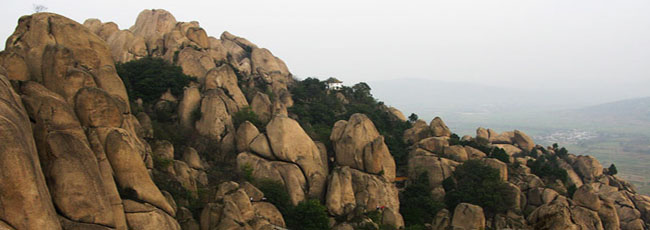 嵖岈山風(fēng)景名勝區(qū)